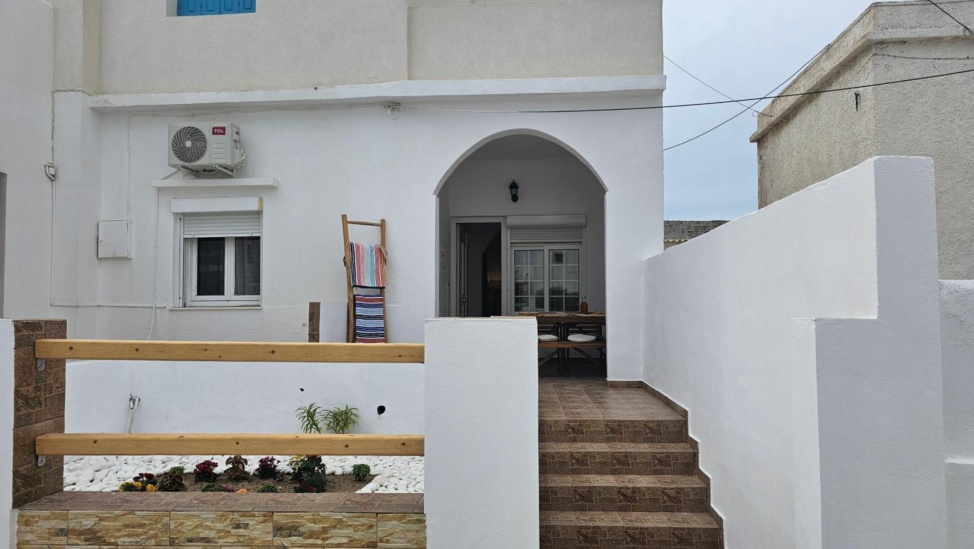 Captain Giorgos House Pollonia Zewnętrze zdjęcie