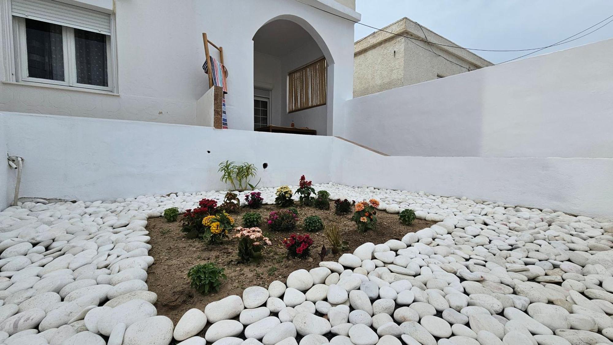 Captain Giorgos House Pollonia Zewnętrze zdjęcie