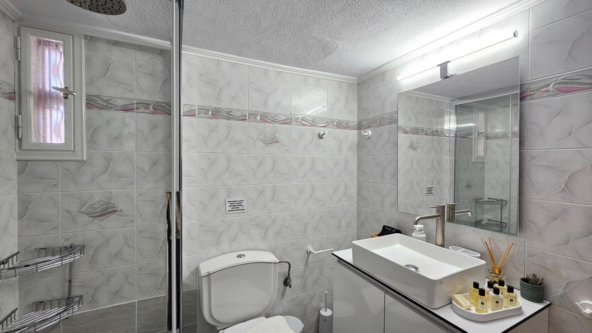 Captain Giorgos House Pollonia Zewnętrze zdjęcie